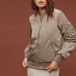 The Group by Babaton GILMAN BOMBER